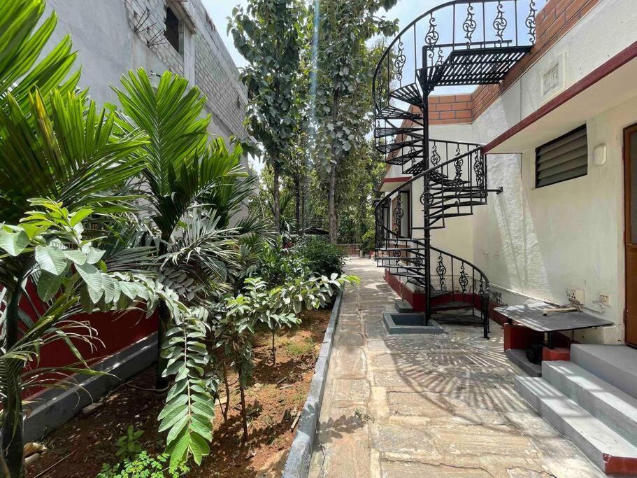 'Vrindavan' In Heritage City Mysuru Exterior foto