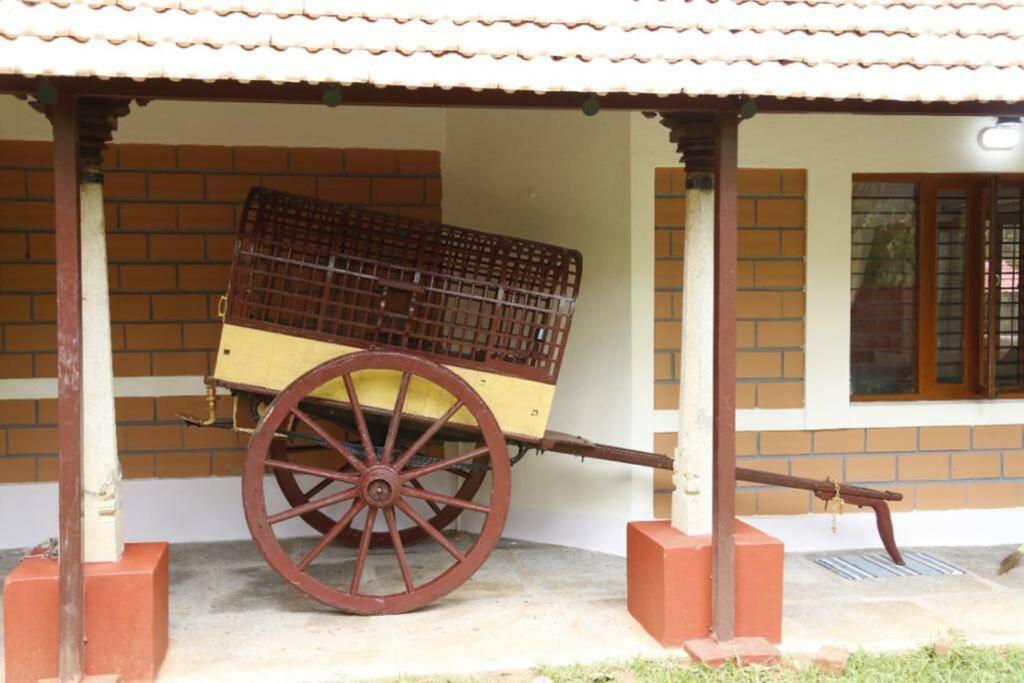 'Vrindavan' In Heritage City Mysuru Exterior foto
