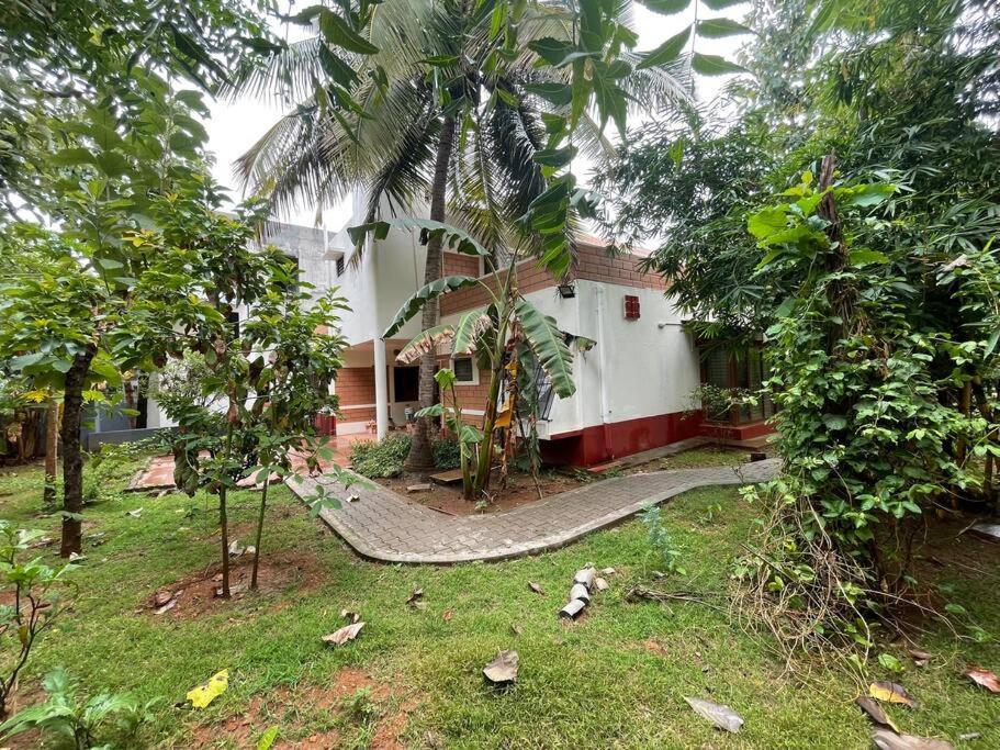 'Vrindavan' In Heritage City Mysuru Exterior foto