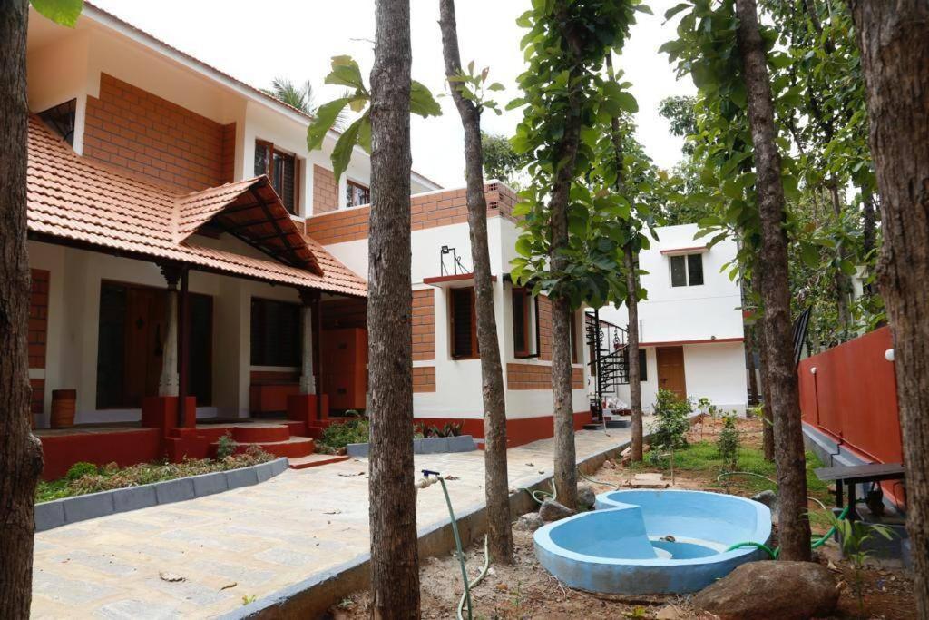 'Vrindavan' In Heritage City Mysuru Exterior foto
